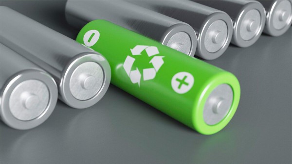 Pin Lithium-Ion (Li-ion)