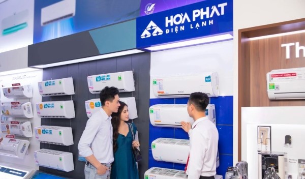 Điều hòa Funiki là sản phẩm thuộc Công ty Điện lạnh Hòa Phát 