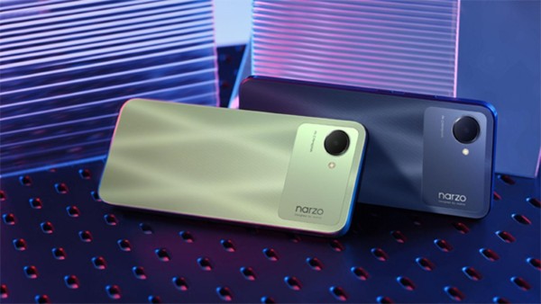 Realme Narzo