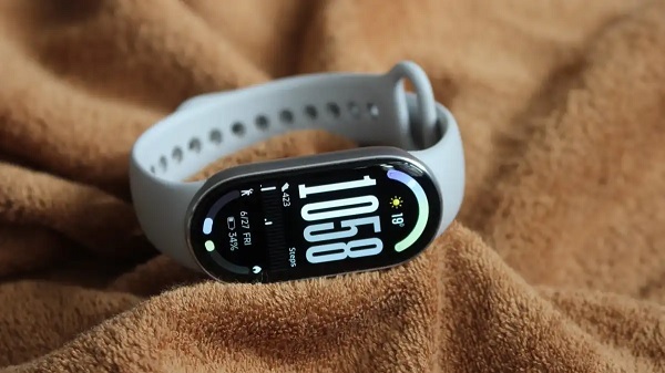Nâng cấp của Xiaomi Smart Band 10 về thiết kế