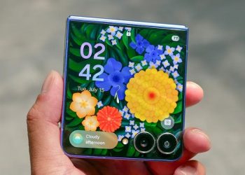 Những nâng cấp trên Galaxy Z Flip7 ấn tượng nhất!