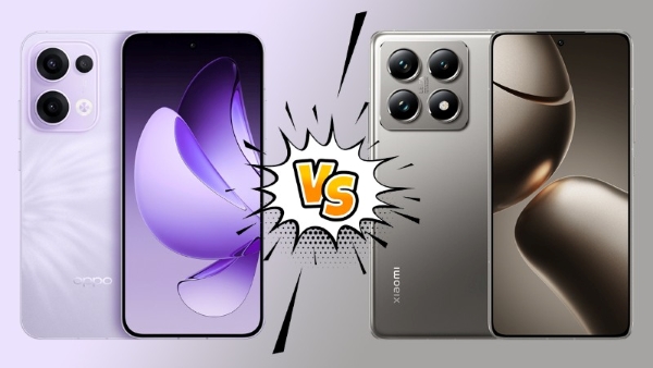 Các dòng điện thoại Xiaomi và Oppo có nhiều điểm chung nổi bật