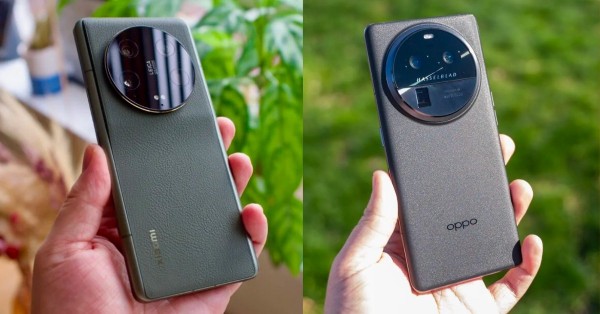 So sánh đặc điểm thiết kế giữa điện thoại Xiaomi và Oppo
