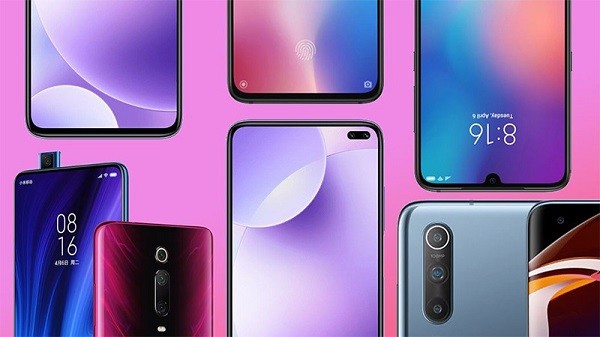 So sánh màn hình hiển thị giữa điện thoại Xiaomi và Oppo
