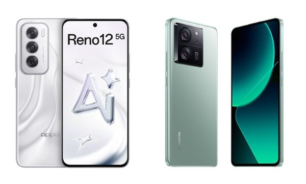 Điện thoại Xiaomi có giá bán cạnh tranh hơn Oppo 