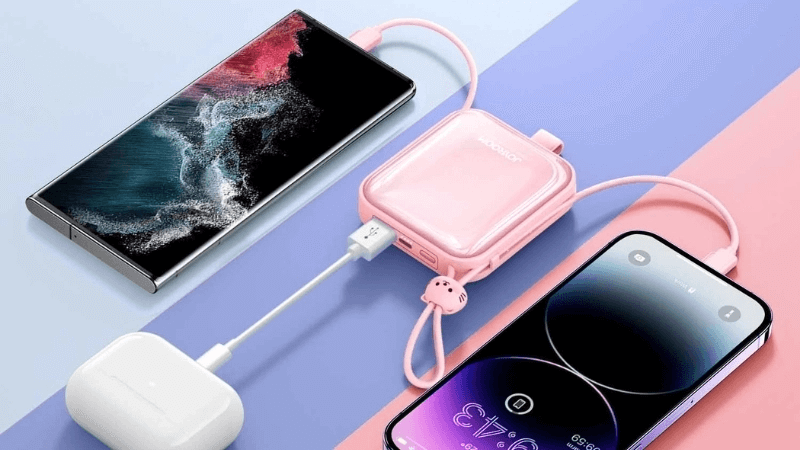 Chọn mua sạc dự phòng không thể bỏ qua thông số Watt (W)