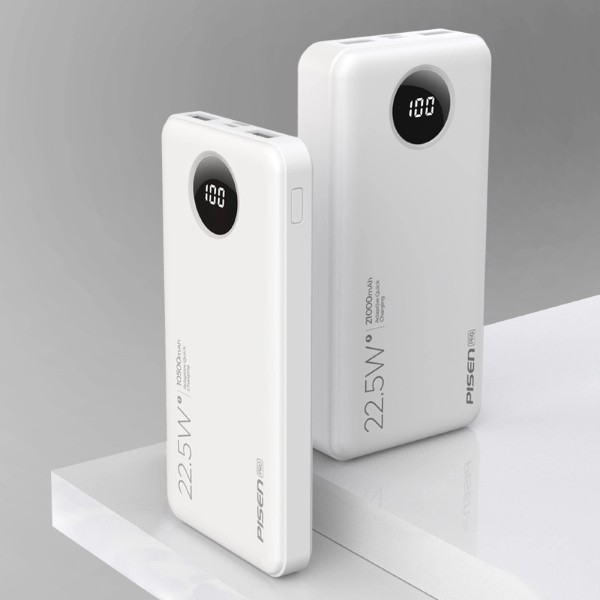 Pisen Pro D301 21000mAh 22.5W