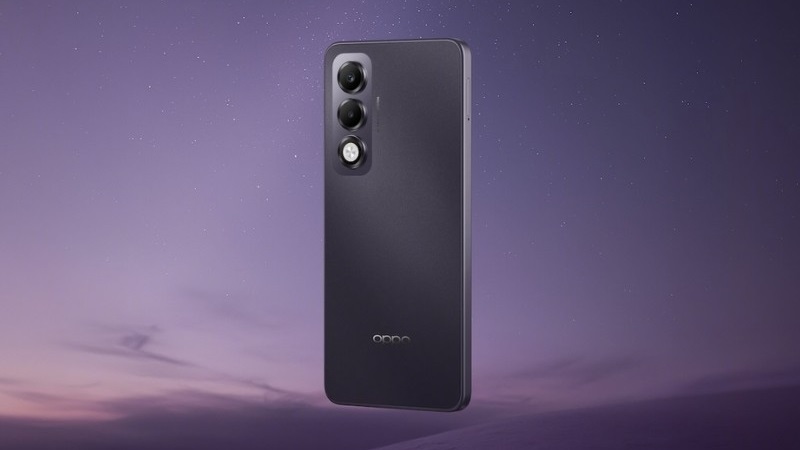 OPPO A5i Pro ra mắt ngày 9/6/2025