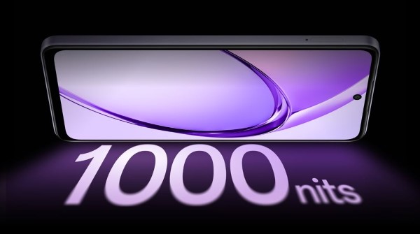 OPPO A5i Pro sở hữu màn hình IPS LCD 6.67 inch HD+ và tần số quét 90Hz