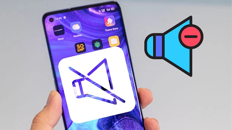 Dấu hiệu nhận biết tình trạng điện thoại OPPO bị mất âm thanh