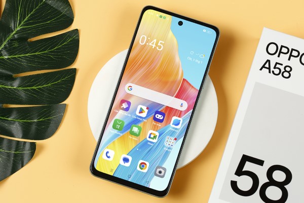 OPPO A58
