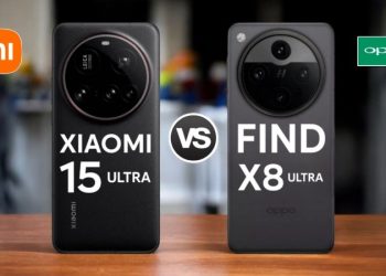 So sánh chi tiết Oppo Find X8 Ultra vs Xiaomi 15 Ultra