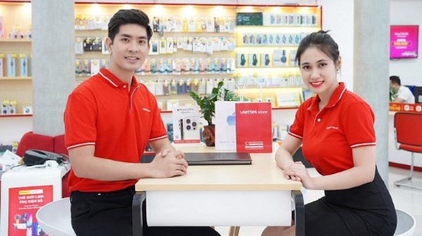 Chọn mua OPPO Reno14 chính hãng tại Viettel Store 