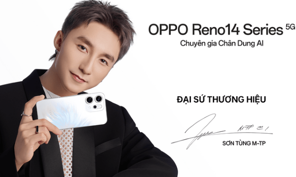 OPPO Reno14 dự kiến chính thức ra mắt trên toàn quốc vào ngày 1/7/2025