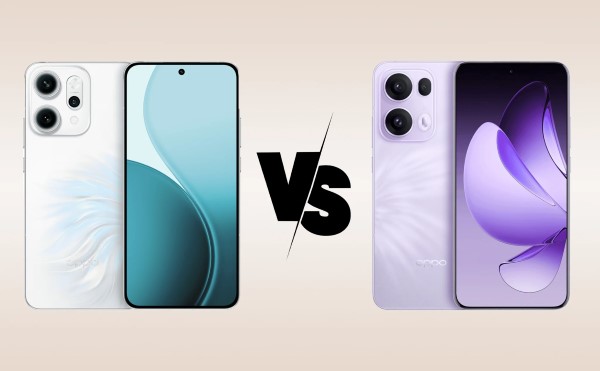 OPPO Reno14 và Reno13 sở hữu thiết kế trẻ trung