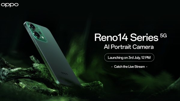 OPPO Reno14 mang đến loạt tính năng AI cao cấp 