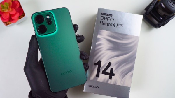 Chọn mua OPPO Reno14 F chính hãng 