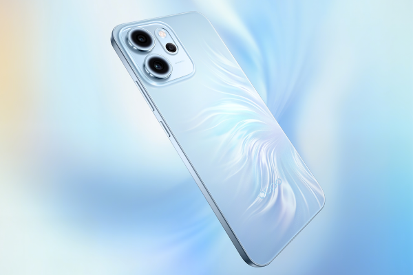 OPPO Reno14 F có vẻ ngoài trẻ trung và độ bền vượt trội