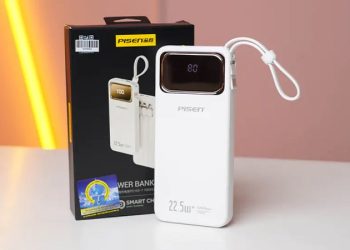 Top 10 sạc dự phòng Pisen giá tốt, Pin trâu tại Viettel Store