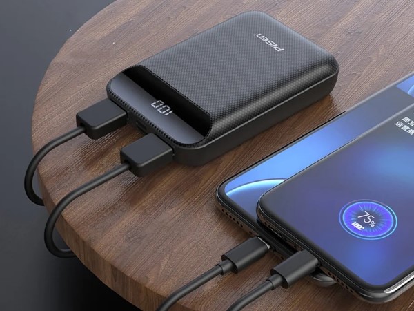 Sạc dự phòng Pisen PowerBox C10000 10000mAh