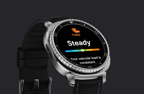 Galaxy Watch8 Classic sở hữu viên pin khá lớn giúp người dùng có thể trải nghiệm cả ngày dài