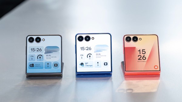 Samsung Galaxy Z Flip7 đạt chuẩn chống nước IP48