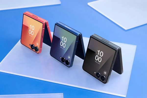 Màn hình phụ FlexWindow với kích thước 4.1 inch