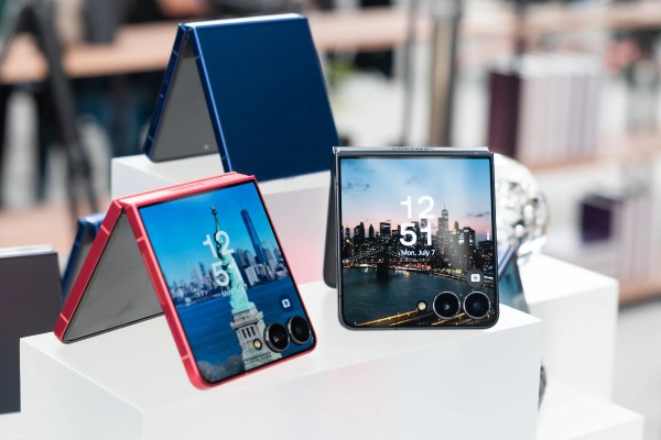 Galaxy Z Flip7 dùng chip Exynos 2500 tiến trình 3nm