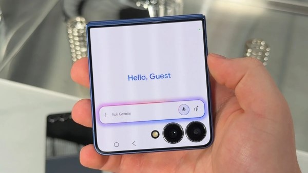 Samsung Galaxy Z Flip7 được tích hợp hàng loạt tính năng AI
