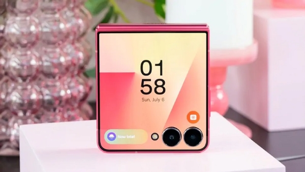 Samsung Galaxy Z Flip7 đã chính thức trình làng ngày 9/7/2025