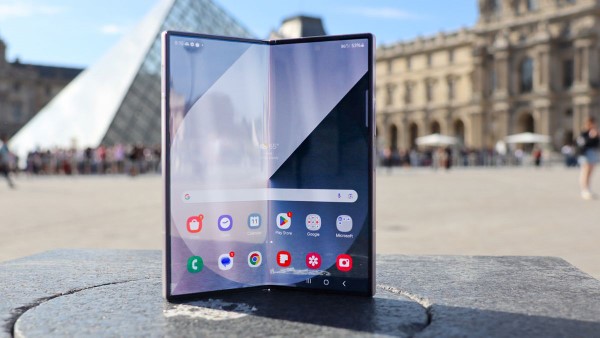 Galaxy Z Fold7 đạt chuẩn chống bụi và chịu ngâm nước IP48