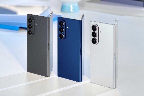 Samsung Galaxy Z Fold7 với thiết kế bản lề hoàn toàn mới