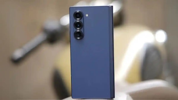 Galaxy Z Fold7 trang bị dung lượng pin 4.400mAh