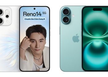 So sánh OPPO Reno14 và iPhone 16: Đâu sẽ là khoản đầu tư xứng đáng dành cho bạn?