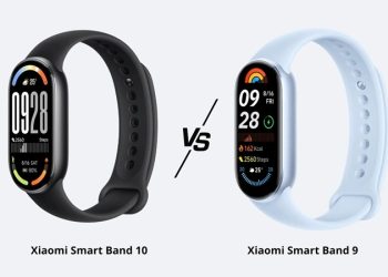 So sánh Xiaomi Smart Band 10 và Mi Band 9: Cuộc đối đầu giữa hai thế hệ vòng đeo tay thông minh
