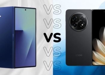 So sánh Samsung Galaxy Z Fold7 và OPPO Find N5: Ai sẽ thống trị ngôi vị 'Vua gập'?