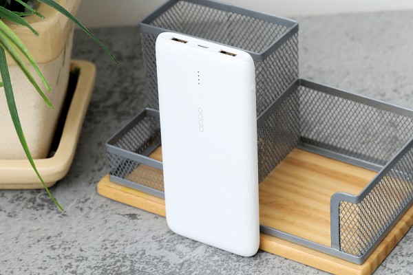 Sạc dự phòng hư hỏng do nguyên nhân nằm ở phần cứng