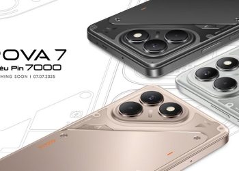 TECNO POVA 7 khi nào ra mắt để 'phá đảo' phân khúc giá rẻ?