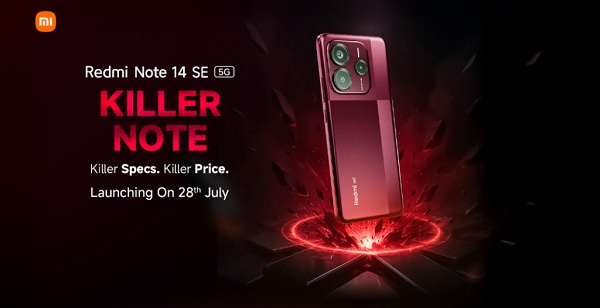 Thông tin về Redmi Note 14 SE 5G vừa lộ diện