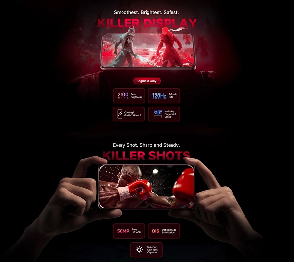 Thông tin về màn hình và hiệu năng của Redmi Note 14 SE 5G