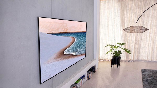 Dòng tivi Gallery Design