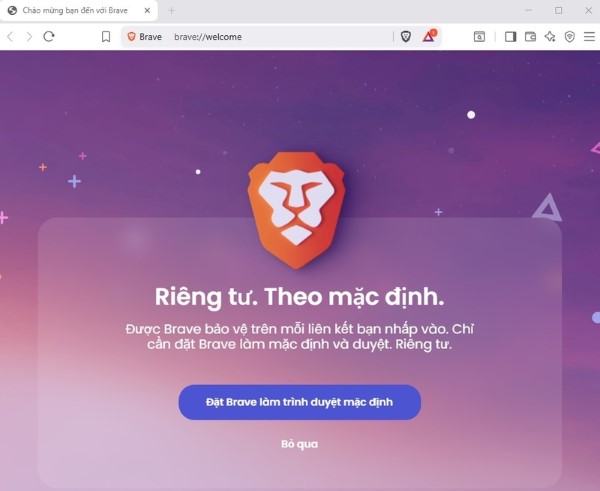 Mở tập tin vừa tải và làm theo hướng dẫn