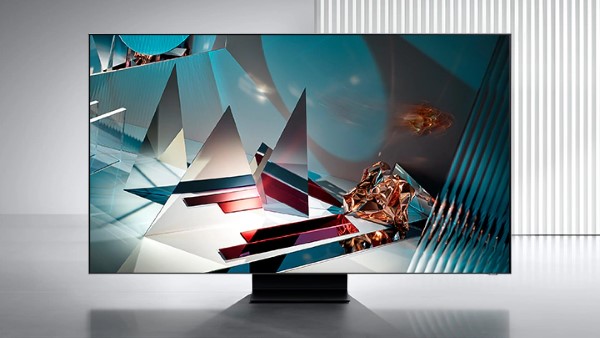 Các thương hiệu lớn cung cấp các sản phẩm TV không viền