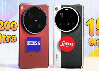 So sánh vivo X200 Ultra vs Xiaomi 15 Ultra: Cuộc chiến đỉnh cao giữa hai siêu phẩm Android 2025