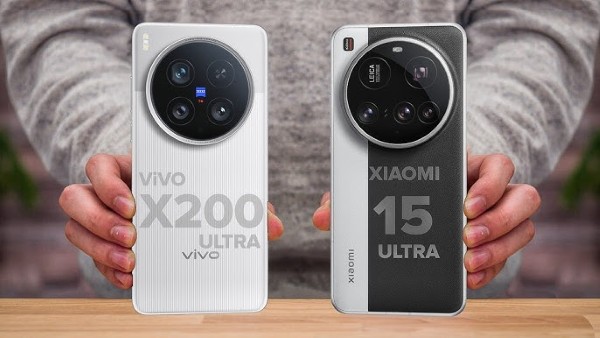 vivo X200 Ultra có lợi thế về dung lượng pin lớn hơn