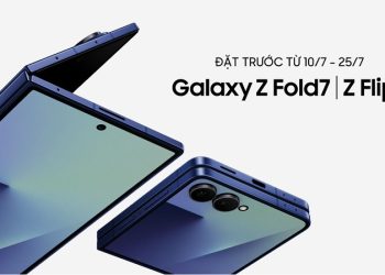 Voucher đặc quyền VIP 2 triệu đồng khi đặt trước Galaxy Z Fold7 | Z Flip7