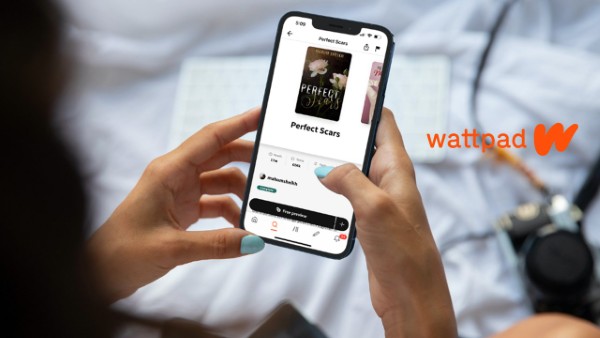 Wattpad là một cộng đồng yêu văn học sôi nổi cho người dùng 