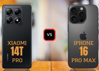 So sánh Xiaomi 14T Pro vs iPhone 16 Pro Max: Cuộc chiến đỉnh cao của smartphone 2025