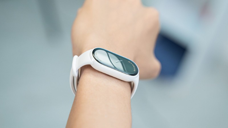Xiaomi Mi Band 10 Ceramic ghi điểm tuyệt đối với thiết kế sang trọng