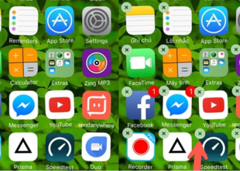 Cách tắt gỡ bỏ ứng dụng không dùng trên iPhone cực đơn giản